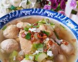 Foto langkah ke 8 dari resep Bakso Tahu.