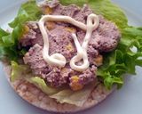 A picture of step 11 of Vickys Rice Cake Topper Ideas, Gluten, Dairy Egg & Soy-Free.