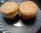 A picture of step 15 of Biscuits and Gravy Individual Casseroles.