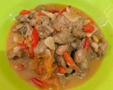 Foto langkah ke 1 dari resep Tumis tiram ala sheila🩷.