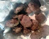 Mini beef patties in gravy recipe step 2 photo