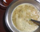 A picture of step 9 of Cabbage Maggi Wraps.
