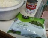 A picture of step 1 of Schneider Casserole.