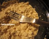 A picture of step 3 of Healthy Tofu Doria with Tofu Sauce.