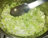 Foto del paso 5 de la receta: Fideos estilo oriental con carne y vegetales