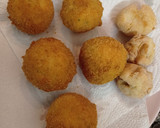 Foto del paso 4 de la receta: Albóndigas de boloñesa 😋