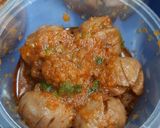Foto langkah ke 4 dari resep Bakso Mercon.