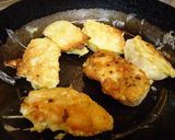 A picture of step 5 of Light and Airy Cod Piccata.