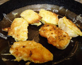 A picture of step 5 of Light and Airy Cod Piccata.