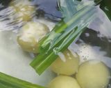 Foto langkah ke 8 dari resep Klepon ubi.