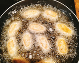 Foto del paso 7 de la receta: Croquetas de atún, pasas y piñones