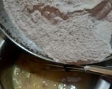 A picture of step 6 of Eggless Plum Cake.