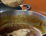 A picture of step 6 of Thambittu Unde / Matta Rice Laddu.