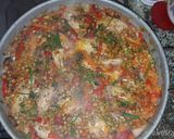 Foto del paso 6 de la receta: Paella con alitas