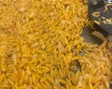 Foto del paso 4 de la receta: Orzo de espinaca con tomate dulce
