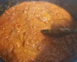 Foto del paso 3 de la receta Caracolas con T.frito, Chorizo y Jamón