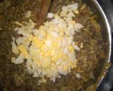 Foto del paso 8 de la receta: Zapallitos Rellenos con Carne, Morrones, Arroz, Zanahoria y Huevo Duro