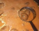गट्टे की सब्जी (gatte ki sabzi recipe in Hindi) रेसिपी चरण 9 फोटो
