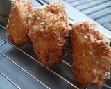 A picture of step 5 of Soft & Crispy Chicken Katsu.