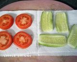 Foto langkah ke 1 dari resep Simple Sandwich.