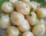 Foto langkah ke 3 dari resep Cilok Super Simple.