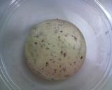 A picture of step 4 of Waste-free Bread Rolls with Raisin Leaven.