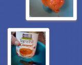 A picture of step 4 of Ladybird Yummy Salted Caramel SemiFreddo ..