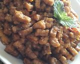 Foto langkah ke 5 dari resep Tempe pedas manis.