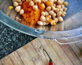 Foto del paso 2 de la receta: Hummus de calabaza picante