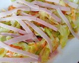 Foto del paso 3 de la receta: Ensalada china de restaurante