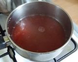 A picture of step 3 of Vickys Autumn Stewed Plums, GF DF EF SF NF.