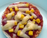 A picture of step 9 of Vickys Rice Cake Topper Ideas, Gluten, Dairy Egg & Soy-Free.