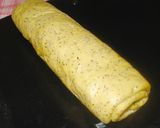 A picture of step 11 of Rich Black Tea & Apple Bread Rolls.