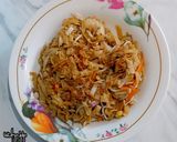 Foto langkah ke 4 dari resep Kwetiau Goreng Bumbu Iris.