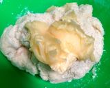 Foto langkah ke 3 dari resep Bolen Pisang dengan Kulit Pastry Homemade.