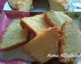 Foto langkah ke 9 dari resep Bolu panggang moist.