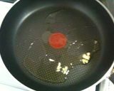 A picture of step 5 of Fried Asparagus and Bacon.