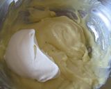 A picture of step 10 of Delicious Custard Cream Just Like Custard Pudding.