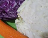 Foto del paso 1 de la receta: 🇺🇸 - Ensalada Coleslaw - by @saboresculturales