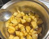 Alma leves recept fázis 2 fotója