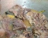 Foto langkah ke 4 dari resep Pindang Iga Sapi.