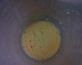 A picture of step 2 of Crunchy Chocolate weet Brownies (copy cat of net).