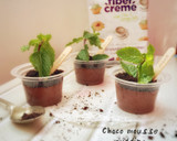 Foto langkah ke 3 dari resep Choco mousse pudding.