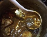 Foto langkah ke 3 dari resep Japanese Curry Rice with Homemade Curry Roux.