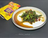 Foto langkah ke 4 dari resep Tumis Bayam.