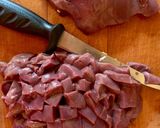 Resztelt máj recept fázis 2 fotója