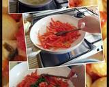 AMIEs "CONCHIGLIE in PEPERONATA" recipe step 1 photo