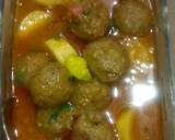 Tempting Meat Balls by Nancy recipe step 3 photo