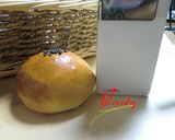 A picture of step 13 of Mini Anpan with Hand-Kneaded Classic Bread Dough.
