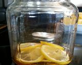A picture of step 3 of Tinklee's Honey Lemon Slices.